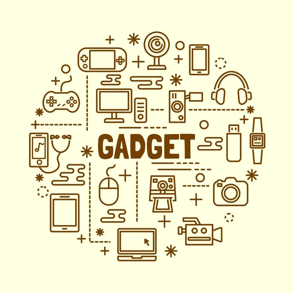 Gadgets