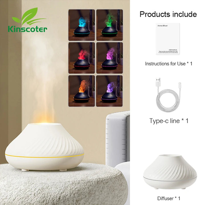Volcanic Aroma Diffuser Essential Oil