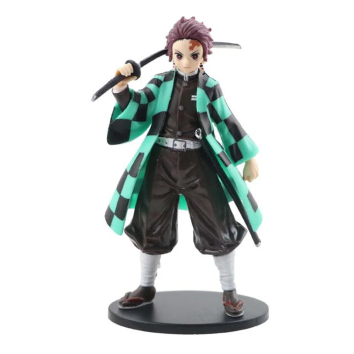 Anime Demon - Slayer Kimetsu no Yaiba Action Figure