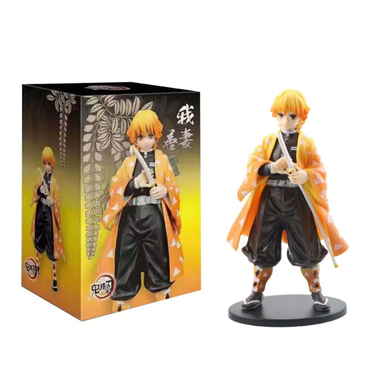Anime Demon - Slayer Kimetsu no Yaiba Action Figure