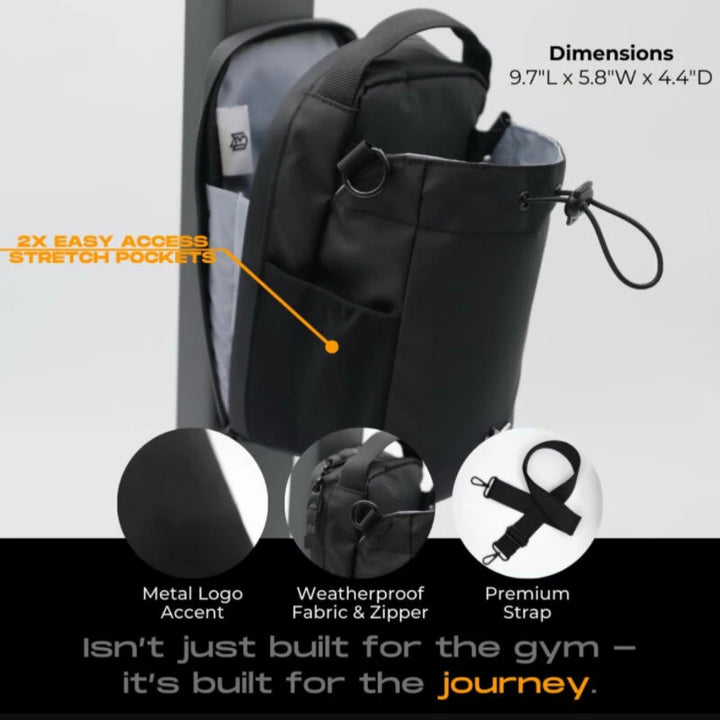 New Magnetic Bottle Bag