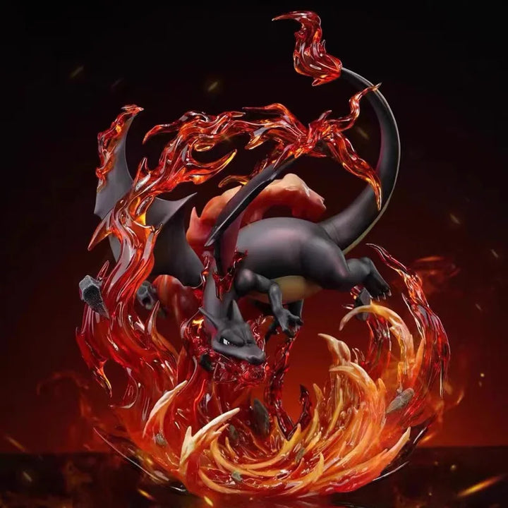 Anime Pokemon Charizard Figures
