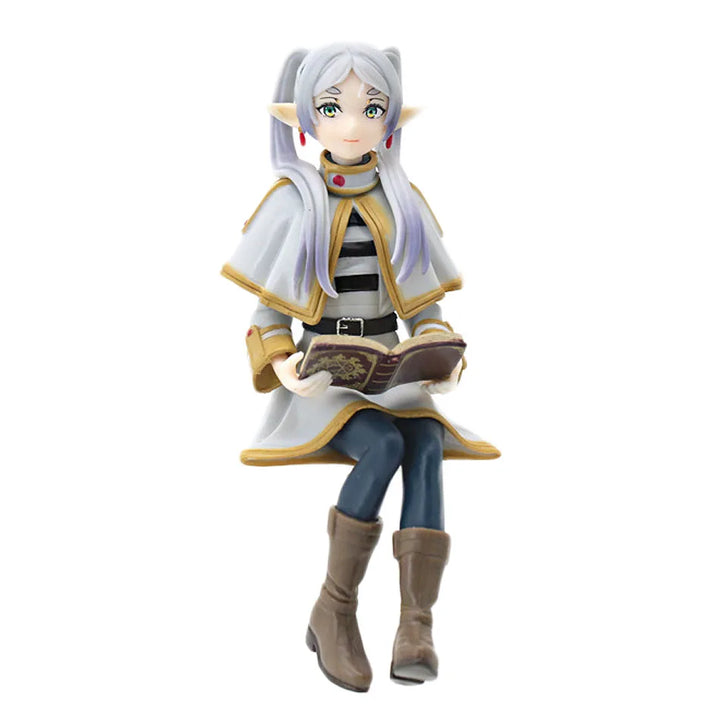 14cm Frieren Anime Girl Action Figure