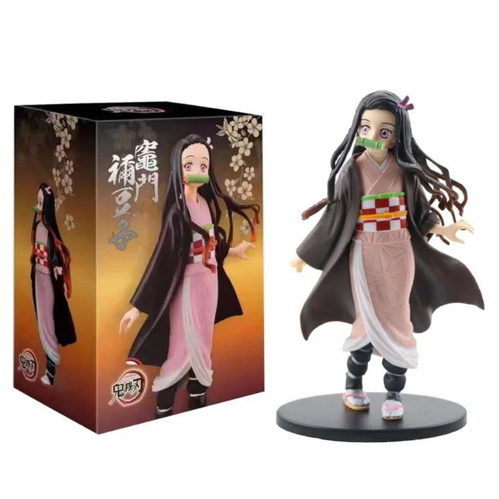 Anime Demon - Slayer Kimetsu no Yaiba Action Figure