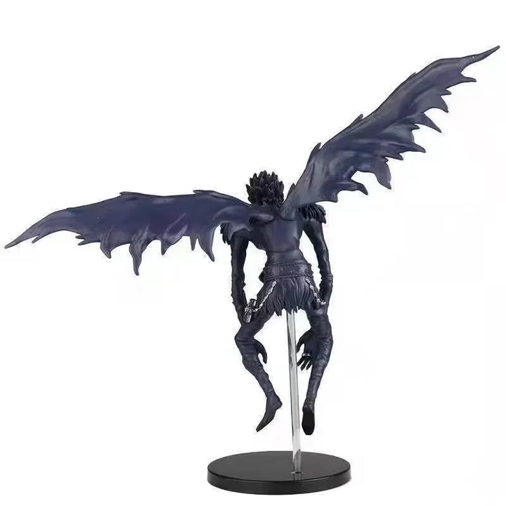 Death Note Anime Figures Statue Ryuk Rem 23CM PVC