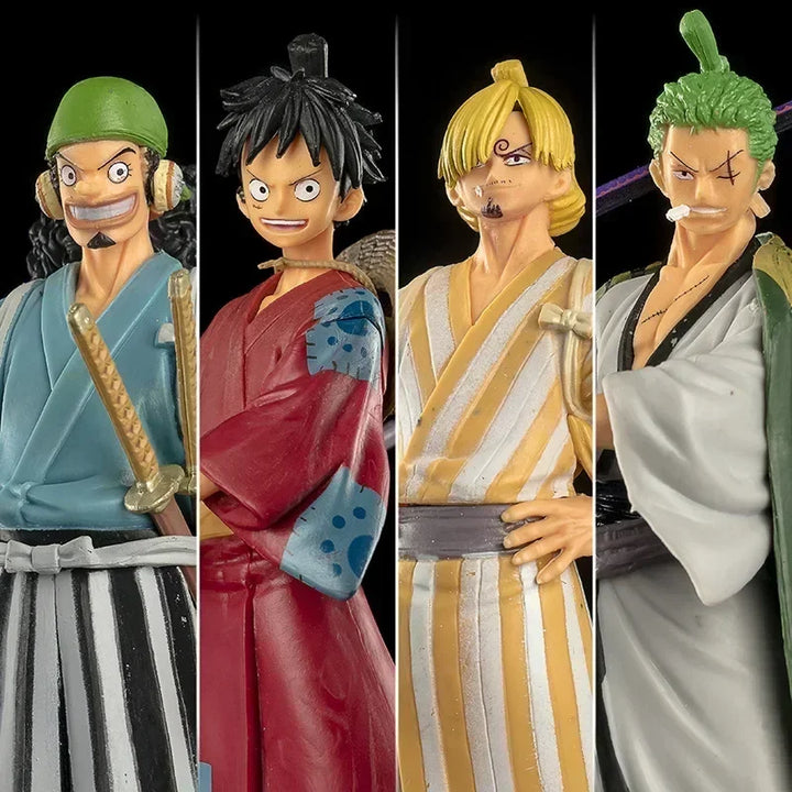 Mystery Box One Piece Figure