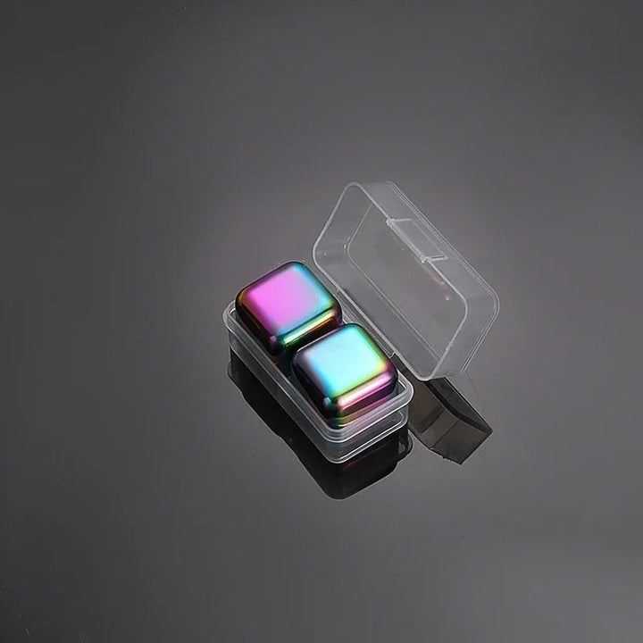 Stainless Steel Ice Cubes Quick-Freeze