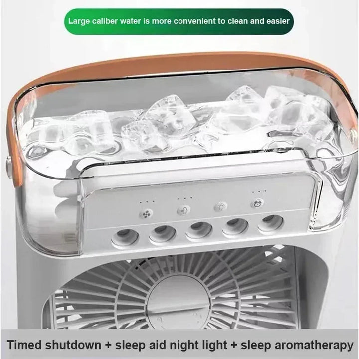 3 in 1 air humidifier