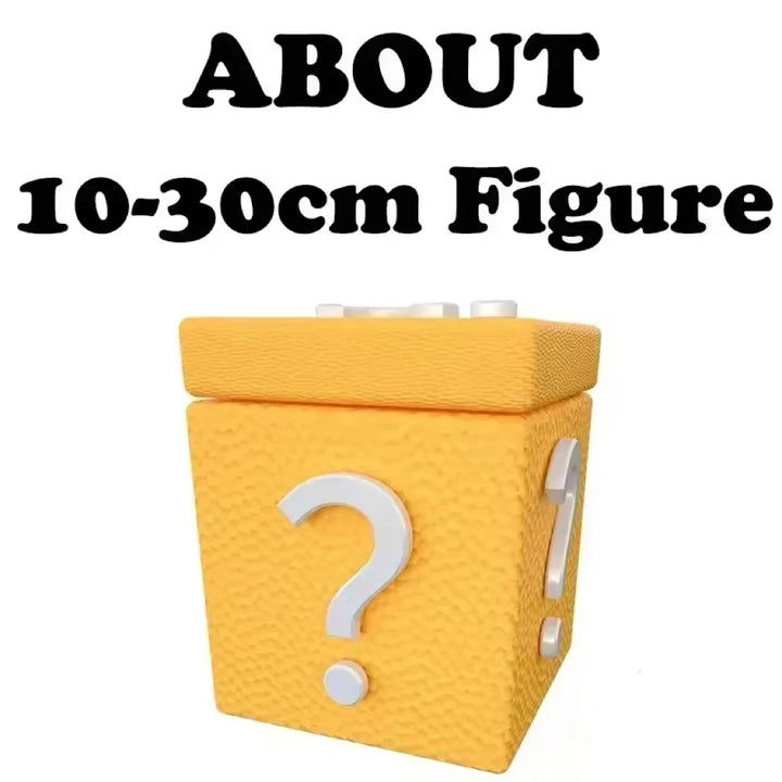 Pokemon Anime Figure Mystery Box