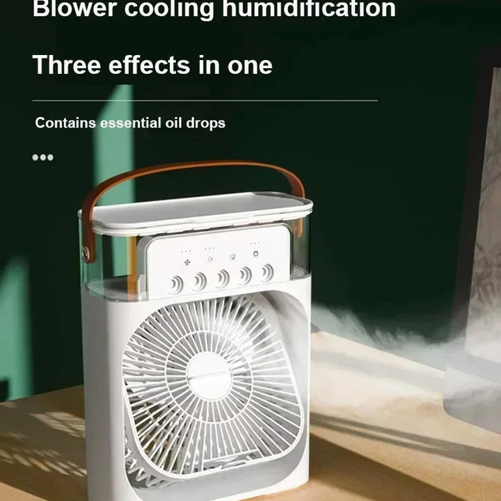 3 in 1 air humidifier