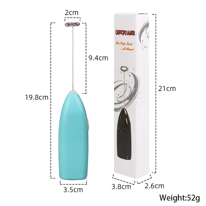 Mini Portable Handheld Electric Mixer Coffee