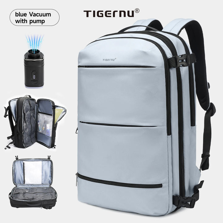 Tigernu Vacuum Backpack Compression