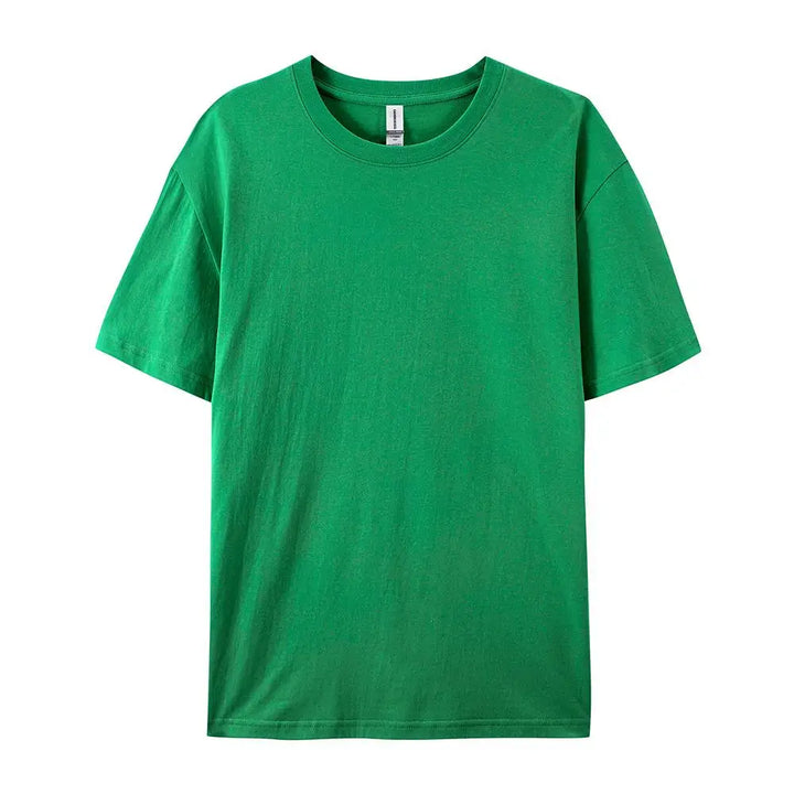 Loose Cotton Solid Tshirts (xl-xxl-xxxl)