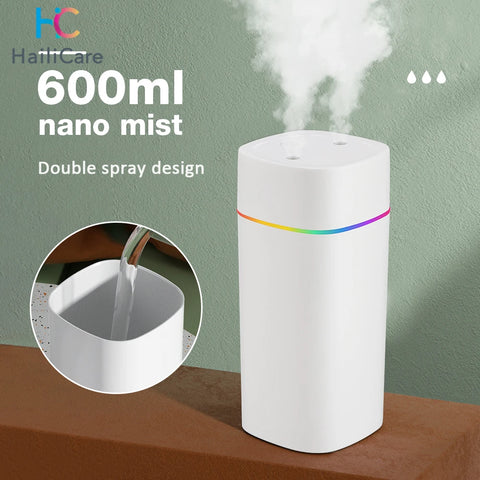 Electric Air Humidifier Portable USB
