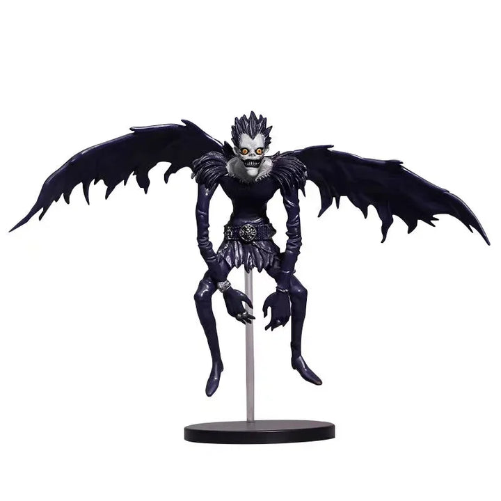 Death Note Anime Figures Statue Ryuk Rem 23CM PVC