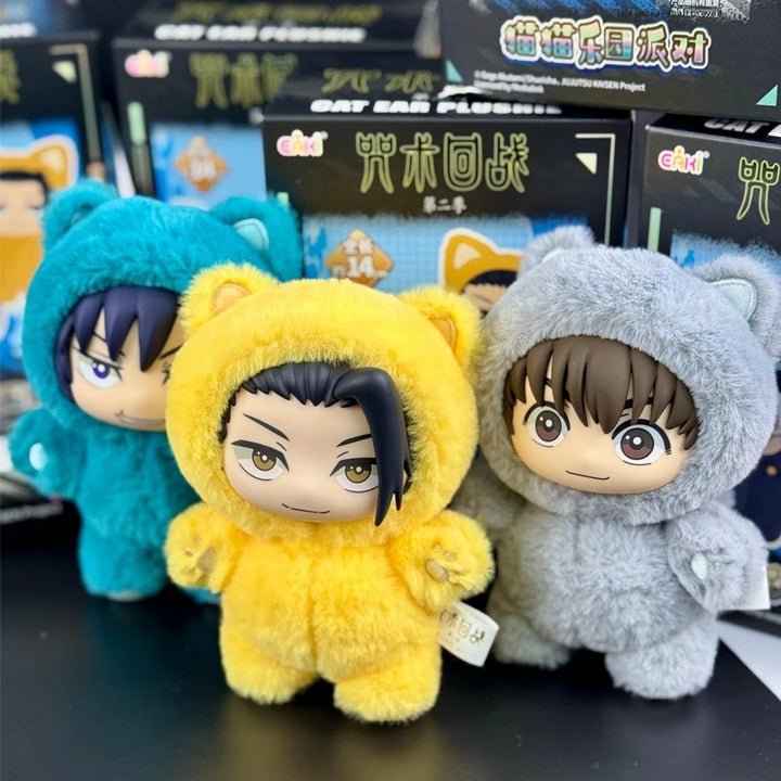 Jujutsu Kaisen Box Plush Doll