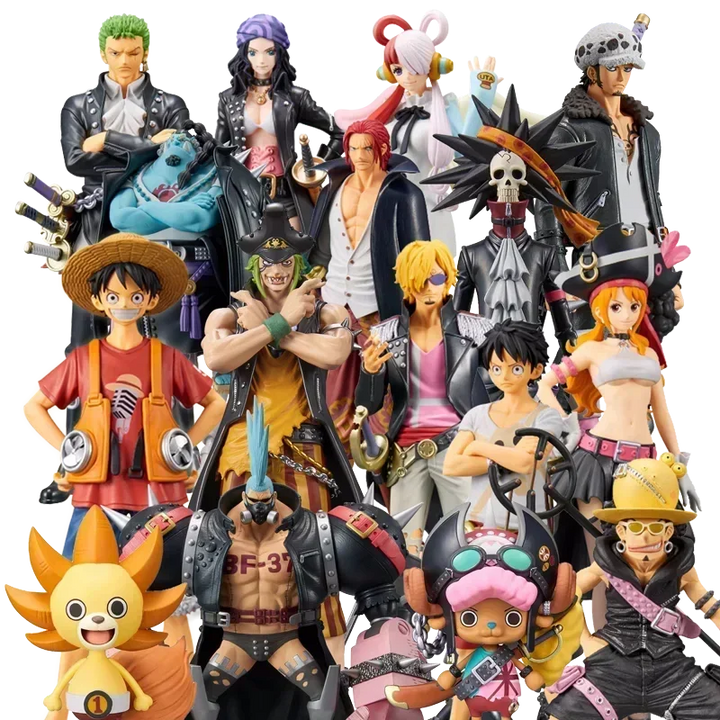 Mystery Box One Piece Figure