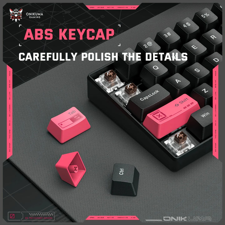 G55 Mechanical Gaming Keyboard 61 Keys Layout RGB Customized