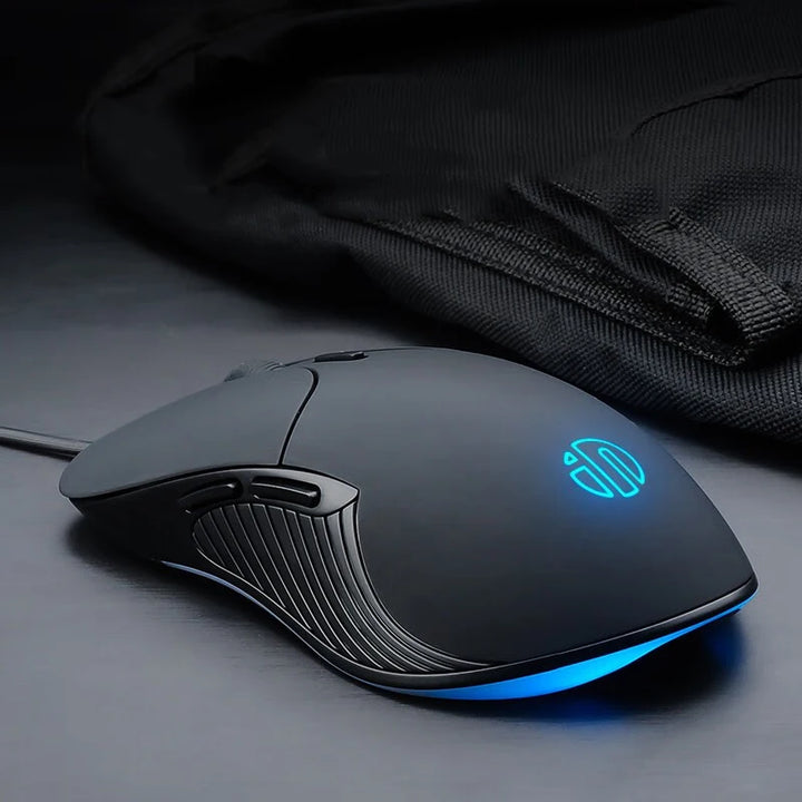 INPHIC B2 USB Wired Mouse Silent