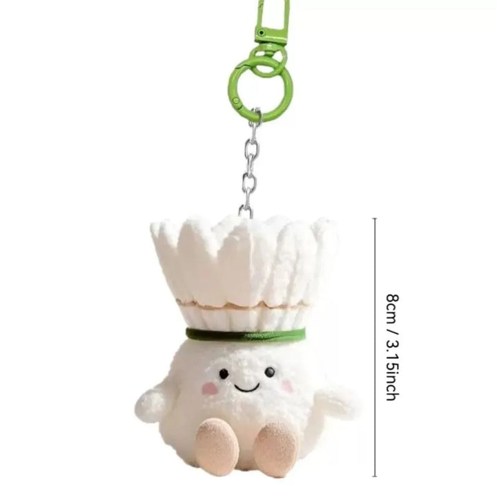 New Limited Series Rilakkuma Plush Pendant Cartoon Keychain