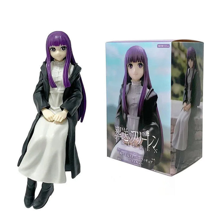 14cm Frieren Anime Girl Action Figure
