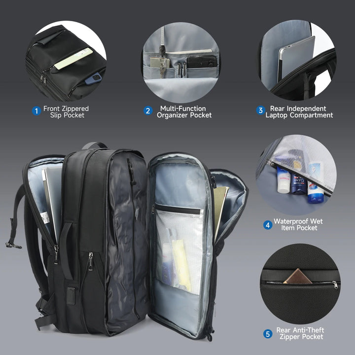 Tigernu Pro Expandable Vacuum Compression