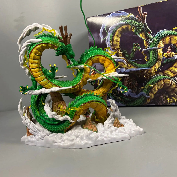 24cm Dragon Ball Anime Figure Shenlong Collection