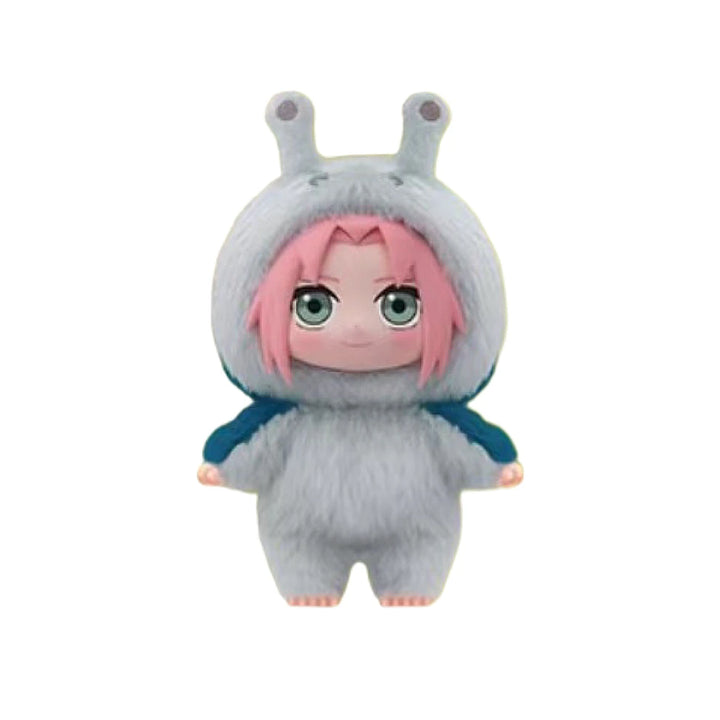 BANDAI Eaki Naruto Uzumaki Blind Box Cute Toys