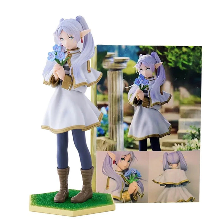 Frieren Figurine Collection Model