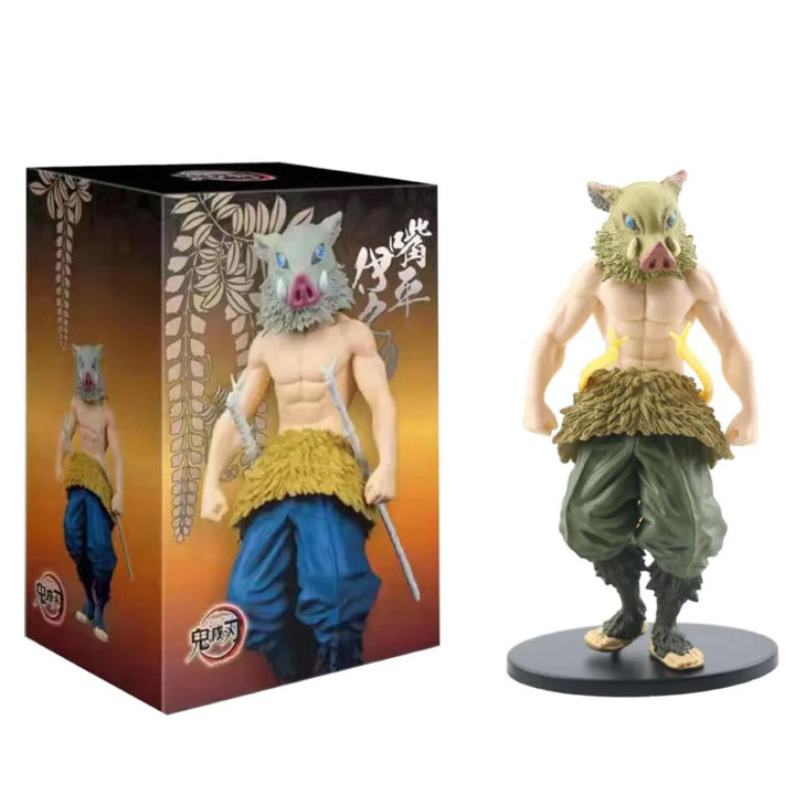 Anime Demon - Slayer Kimetsu no Yaiba Action Figure