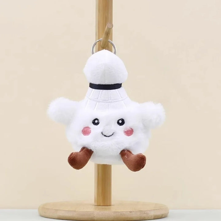 New Limited Series Rilakkuma Plush Pendant Cartoon Keychain