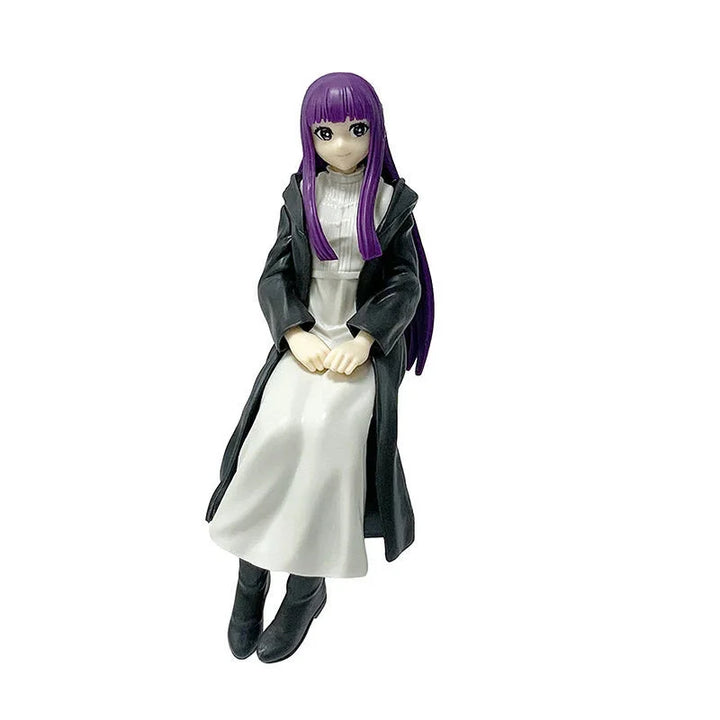 14cm Frieren Anime Girl Action Figure