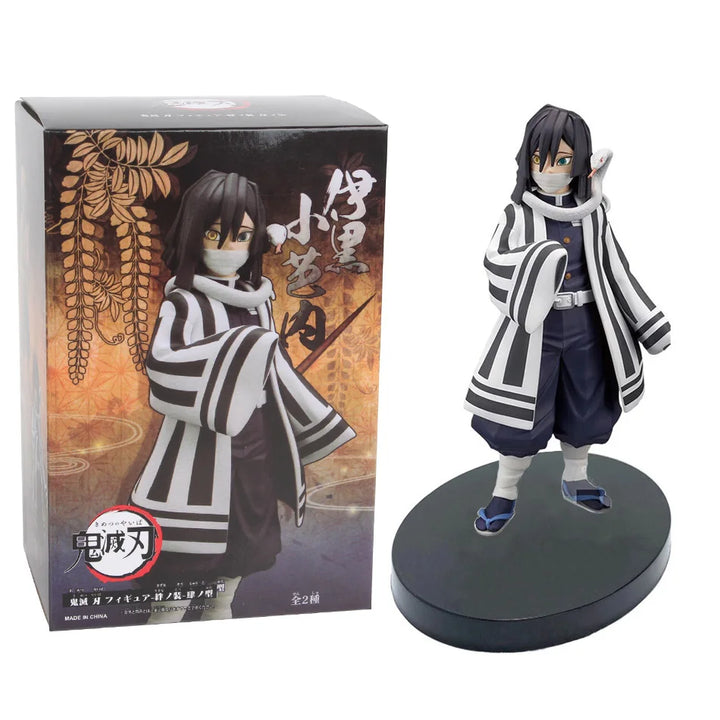 Anime Demon - Slayer Kimetsu no Yaiba Action Figure
