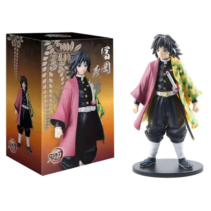 Anime Demon - Slayer Kimetsu no Yaiba Action Figure