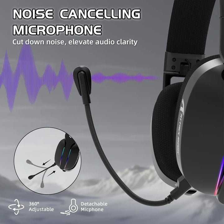 SHARK L90 Ultralight Wireless Gaming Headset