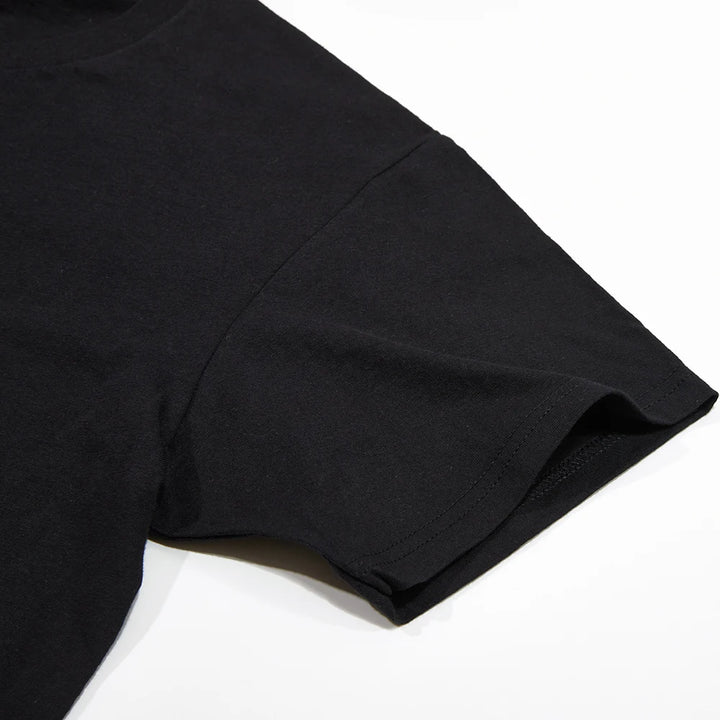 Japan Samurai Spirit T Shirts Back Print