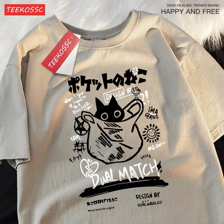 Japanese Cute Harajuku Clothes