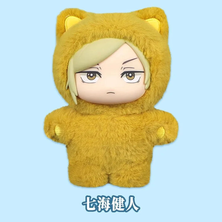 Jujutsu Kaisen Box Plush Doll