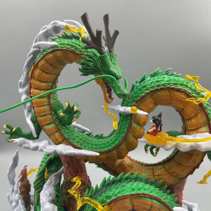 24cm Dragon Ball Anime Figure Shenlong Collection