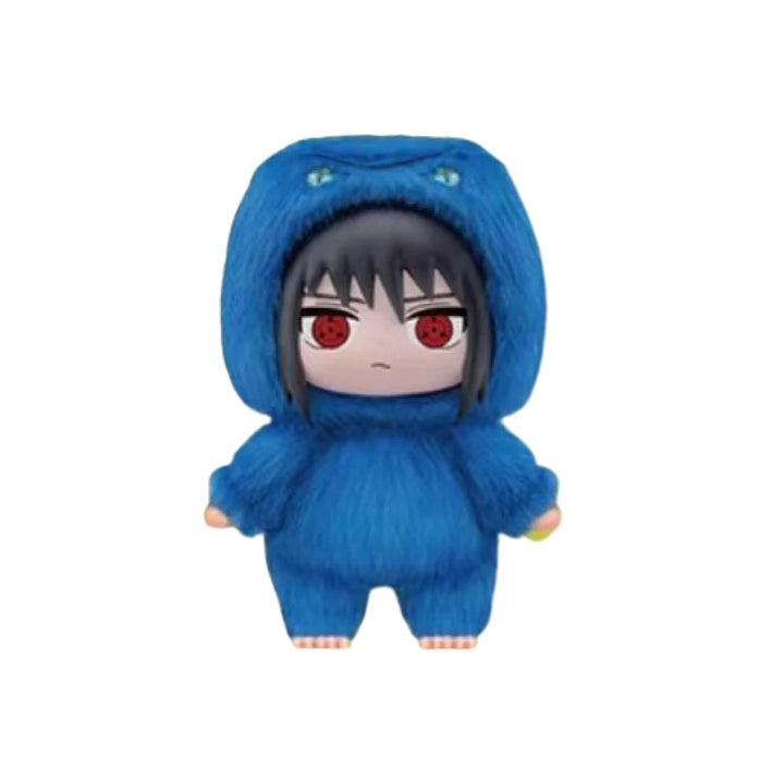 BANDAI Eaki Naruto Uzumaki Blind Box Cute Toys