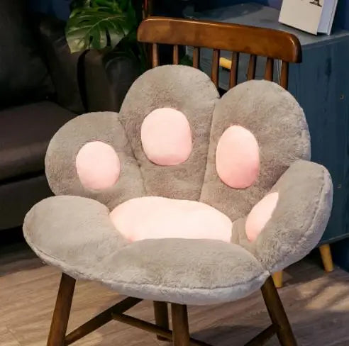 Cute Soft Stuffed Floor Cushion Chair Sofa