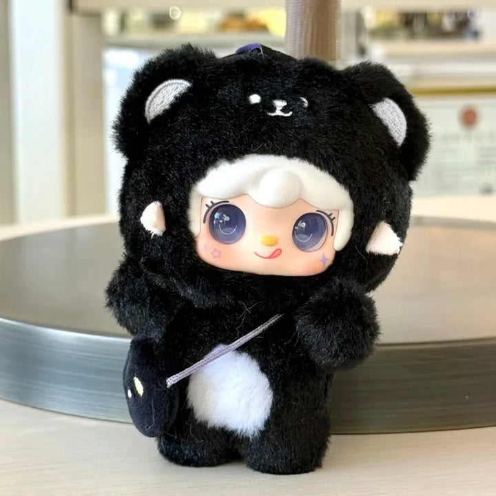 Yooki Blind Box Take A Bit Small Bear Series Plush Toys