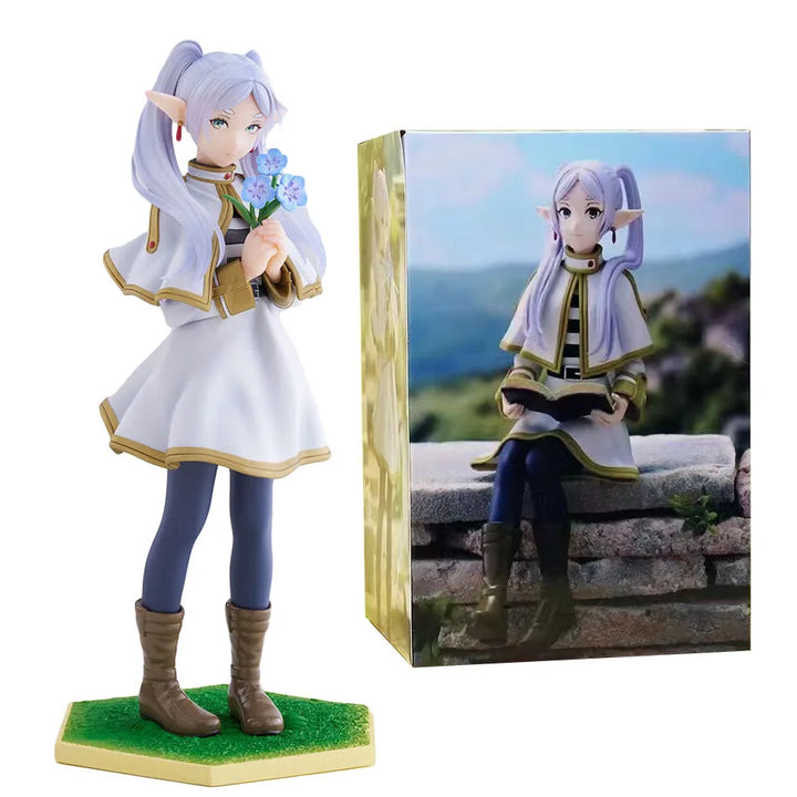 14cm Frieren Anime Girl Action Figure