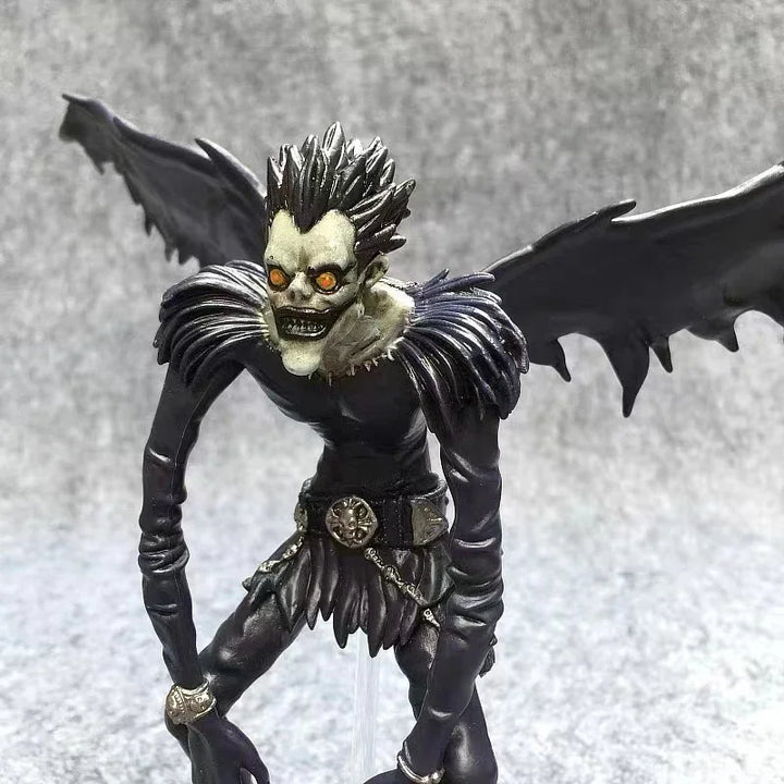 Death Note Anime Figures Statue Ryuk Rem 23CM PVC
