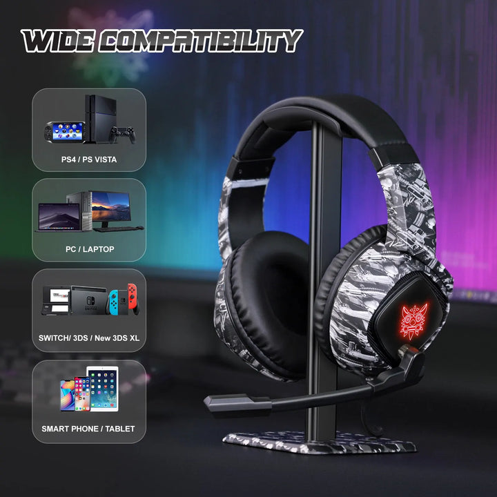 K19 Gaming Headset