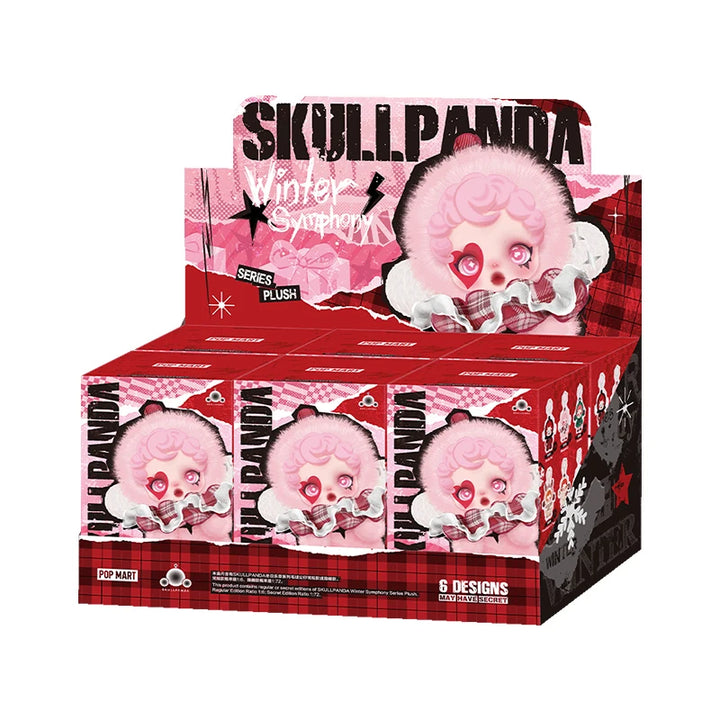 SKULLPANDA Winter Symphony Series Mystery Box