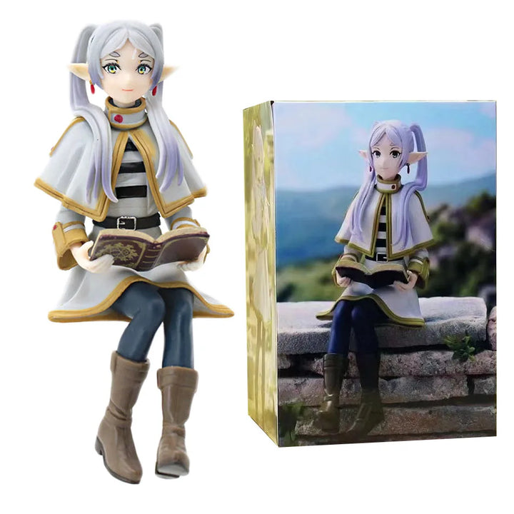 14cm Frieren Anime Girl Action Figure