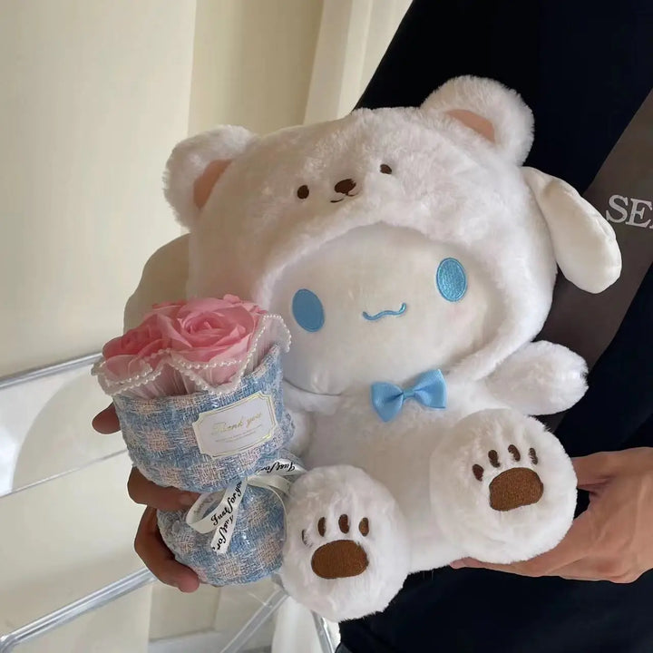 Yugui Dog Plush
