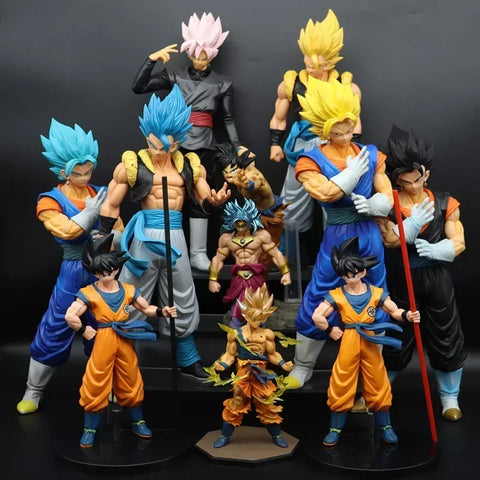 Anime Action Figure Dragon Ball