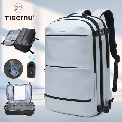 Tigernu Vacuum Backpack Compression